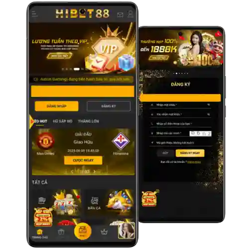 Tải App HIBET88