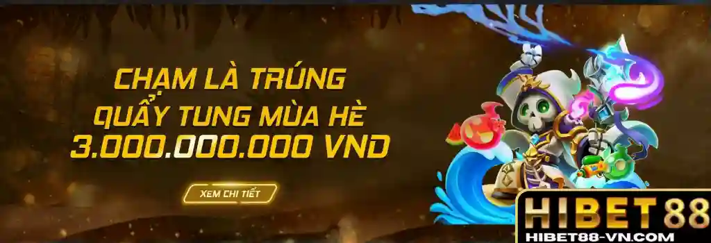 Khuyến Mãi HIBET88